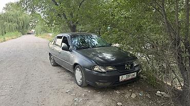 реалии: Daewoo Nexia: 2011 г., 1.6 л, Механика, Бензин — 6