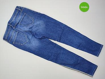 jeans 34: Reserved, Jeansy damskie, rozmiar M — 3