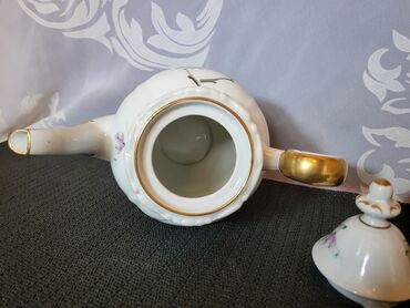 Čajnici: Bokal Nemacki Weimar Katherina 1949 do 1980te. Bokal je — 12