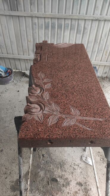 Ритуальные услуги: Изготовление памятников, Изготовление оградок, Изготовление крестов | Мрамор, Гранит, Травертин | Установка, Оформление — 21