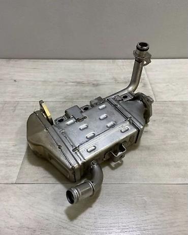 удаление егр: Радиатор EGR Mercedes-Benz E Class C238 2.2D OM654920 2017 — 2