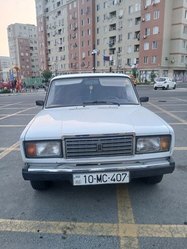 VAZ (LADA): VAZ (LADA) 2107: 1.6 l | 2003 il 418441 km Sedan