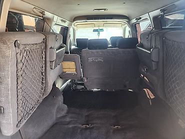 Honda: Honda S-MX : 2000 г., 2 л, Автомат, Бензин, Минивэн — 9