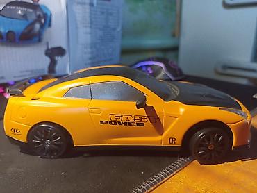 Модели автомобилей: Радиоуправляемая дрифт‑машинка 1:24 - Масштаб: корпус стилизован под — 4