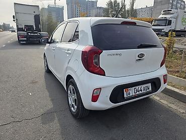 kia joice: Kia Morning: 2019 г., 1 л, Автомат, Бензин, Хэтчбэк — 5