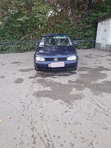 audi 90: Volkswagen Golf: 2002 г., 1.4 л, Механика, Бензин, Хэтчбэк — 3