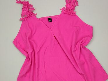 t shirty oversize damskie allegro: Shein, Top damski, rozmiar 2XL