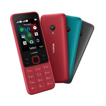 nokia n97: Nokia 150, 4 ГБ, Кнопочный