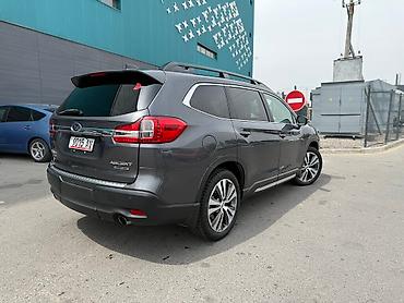Subaru: Subaru Ascent: 2019 г., 2.4 л, Типтроник, Бензин, Внедорожник — 4