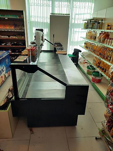 iş market: İdeal veziyyette market üçün soyuducu vitrin tam işlek veziyyettedir 3 — 1