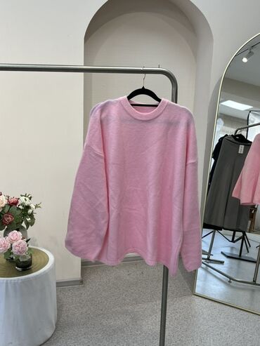 loreta пальто: Кофта, Оверсайз, Күз-жаз, Стандарт