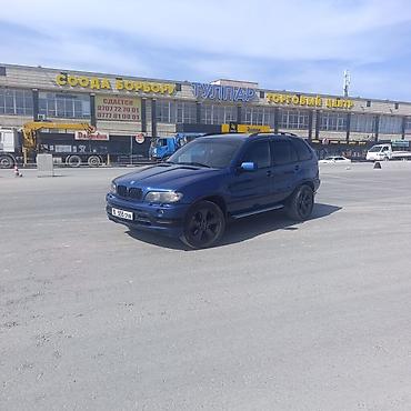 ешка 3 2: BMW X5: 2001 г., 3 л, Автомат, Дизель, Внедорожник — 5