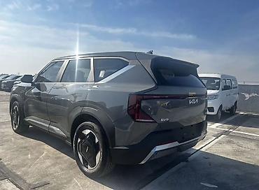 project gr: Kia EV5: 2024 г., Электромобиль, Кроссовер — 5