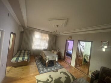 kirayə evlər sabunçu: 6 otaqlı, 100 kv. m, Orta təmir