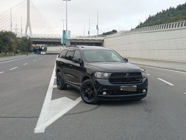 Dodge: Dodge Durango: 3.6 l | 2012 il 200000 km Ofrouder/SUV — 2
