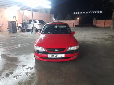 07 masin sekilleri: Opel Vectra: 1.8 l | 1996 il 320000 km Sedan