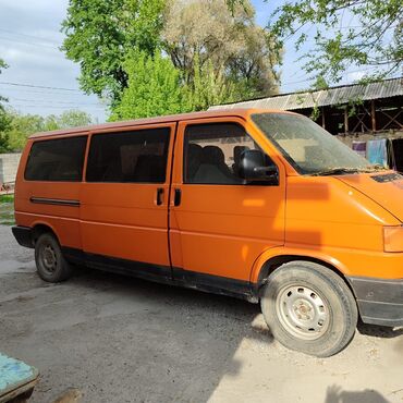 тойота прадо 150 дизель купить бу: Volkswagen Transporter: 1991 г., 2.3 л, Механика, Бензин, Вэн/Минивэн