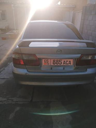 Mazda: Mazda Capella: 2001 г., 2 л, Автомат, Бензин, Седан — 3
