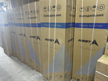 Холодильники: Холодильник Avest, Новый, Двухкамерный, No frost, 60 * 205 * 65 — 15