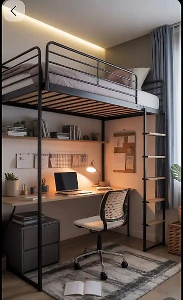 Гарнитуры для прихожей: Гарнитур для прихожей, Шкаф, Металл, цвет - Белый — 94