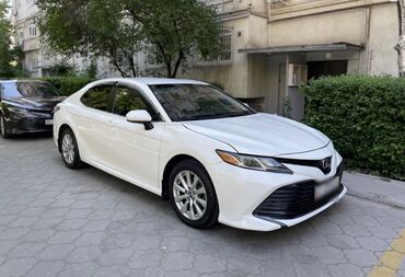 Toyota: Toyota Camry: 2018 г., 2.5 л, Автомат, Бензин, Седан