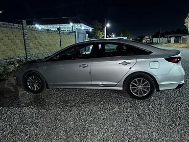 sonata nurais: Hyundai Sonata: 2020 г., 2 л, Автомат, Бензин, Седан — 4