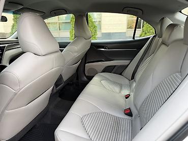 camry 70 бишкек: Toyota Camry: 2018 г., 2.5 л, Автомат, Бензин, Седан — 6