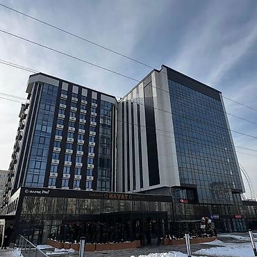 Продажа квартир: 1 комната, 53 м², Элитка, 3 этаж, Евроремонт — 1