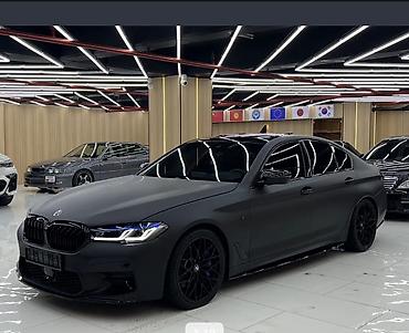 балка мерс 124: BMW M5: 2019 г., 3 л, Автомат, Бензин, Седан — 3