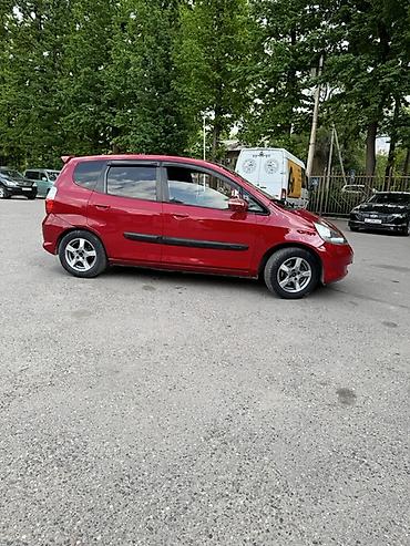 Honda: Honda Jazz: 2008 г., Хэтчбэк — 1
