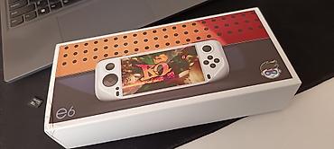 switch oled: Консоль портативная Game mt e6 база, на 64 гигабайт фулл кп состаяние — 1