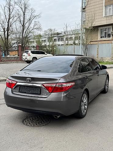 2 2 cdi: Toyota Camry: 2017 г., 2.5 л, Автомат, Бензин, Седан — 7