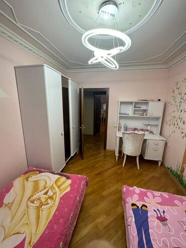 Yeni tikili: Bakıxanov qəs., 4 otaqlı, Yeni tikili, m. Neftçilər, 120 kv. m — 9