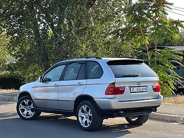 хамер авто: BMW X5: 2003 г., 3 л, Автомат, Газ, Внедорожник — 4