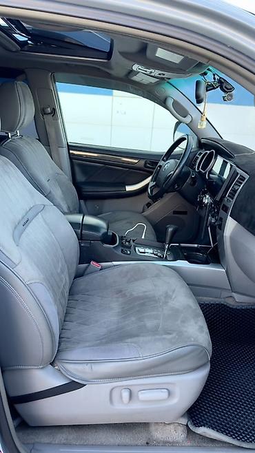 lexus 2010: Toyota 4Runner: 2005 г., 4 л, Автомат, Газ, Внедорожник — 6