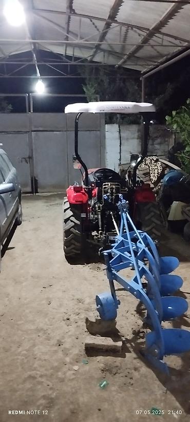 bmw r18 diski: Satılır: Kioti/Zoomlion tipli kompakt kənd təsərrüfatı traktoru və — 4