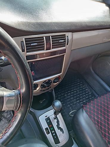 mercedes benz 208 d: Chevrolet Lacetti: 1.6 l | 2008 il 260000 km Sedan — 8
