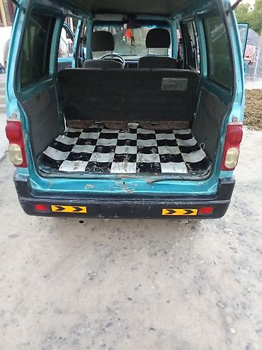 даево домас: Daewoo Damas: 2004 г., Бензин, Минивэн — 3
