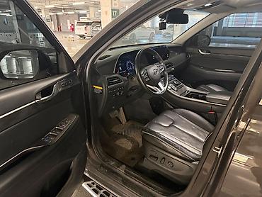 Hyundai Palisade: 2020 г., 2.2 л, Автомат, Дизель, Кроссовер — 3
