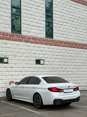 mini kuper: BMW 5 series: 2021 г., 2 л, Автомат, Бензин, Седан — 4