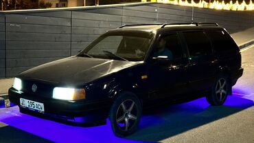volkswagen b3: Volkswagen Passat: 1992 г., 1.8 л, Механика, Бензин, Универсал