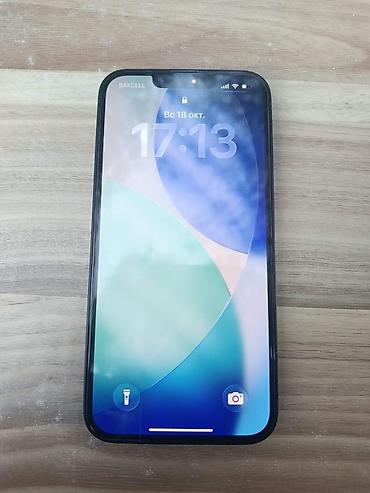 iphone 12 2 ci əl: IPhone 14, 128 GB, Qara, Face ID — 4