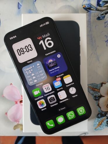 ayfon 6 s: IPhone 13 mini, 128 ГБ, Черный, Face ID