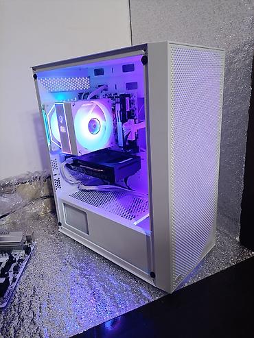 core: Компьютер, ядер - 10, ОЗУ 16 ГБ, Для работы, учебы, Новый, Intel Core i5, NVIDIA GeForce RTX 4060, SSD — 2