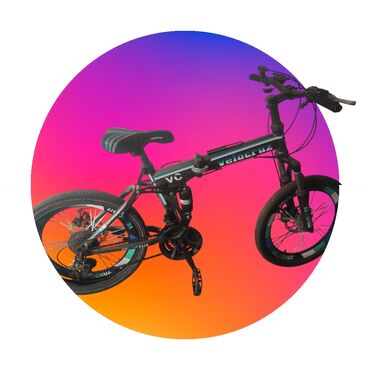 детские мотоциклы на аккумуляторе: İşlənmiş İki təkərli Uşaq velosipedi Velocruz, 22", sürətlərin sayı: 20, Ünvandan götürmə