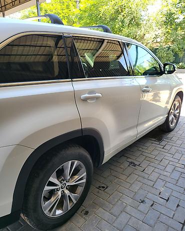 eado ev: Toyota Highlander: 2016 г., 3.5 л, Автомат, Бензин, Кроссовер — 5