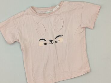 podkoszulek the north face: T-shirt, H&M, 3-4 years, 98-104 cm, condition - Very good