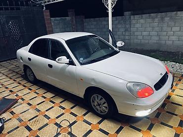 двери матиз бу: Daewoo Nubira: 2001 г., 1.6 л, Механика, Бензин, Седан — 3