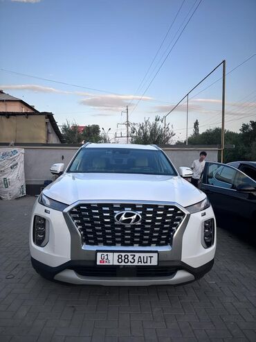 хендай галлопер: Hyundai Palisade: 2019 г., 2.2 л, Автомат, Дизель, Кроссовер