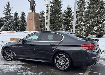 BMW: BMW 530: 2019 г., 2 л, Робот, Бензин, Седан — 10